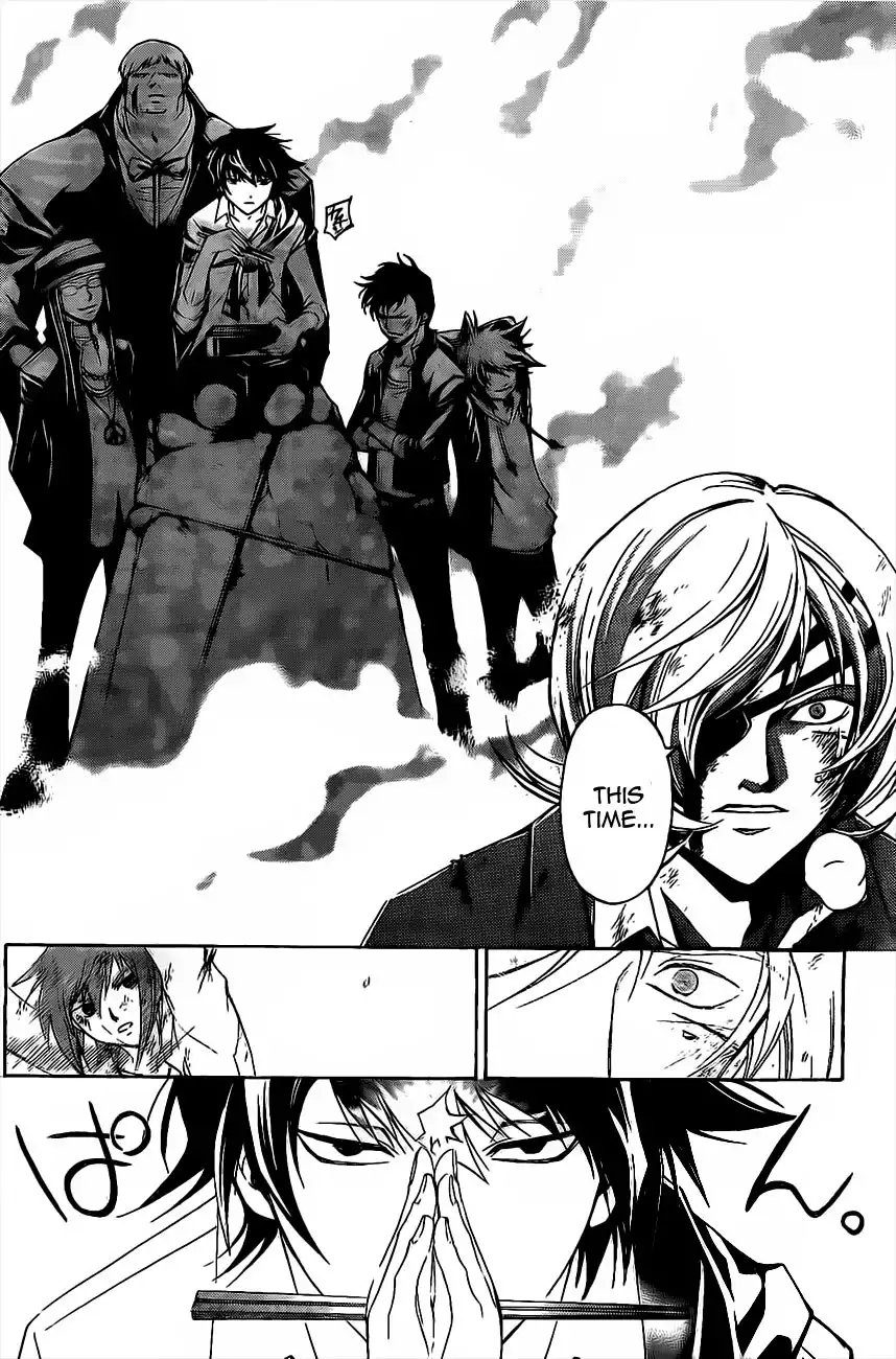 Code: Breaker Chapter 176 7